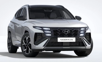 Image véhicule  Hyundai TUCSON (0)