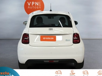 Image véhicule  Fiat 500e BERLINE MY22 SERIE 1 STEP 2 (18)