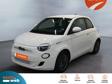 Image véhicule  Fiat 500e BERLINE MY22 SERIE 1 STEP 2 (0)