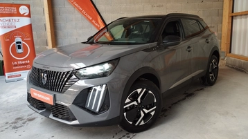 Image véhicule  Peugeot 2008 (0)