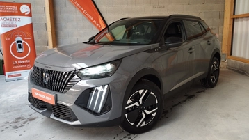 Image véhicule  Peugeot 2008 (1)