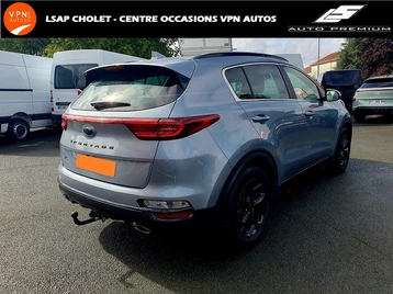 Image véhicule  Kia SPORTAGE (3)