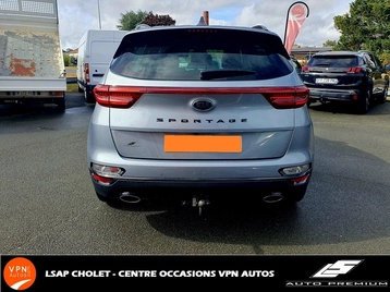 Image véhicule  Kia SPORTAGE (4)