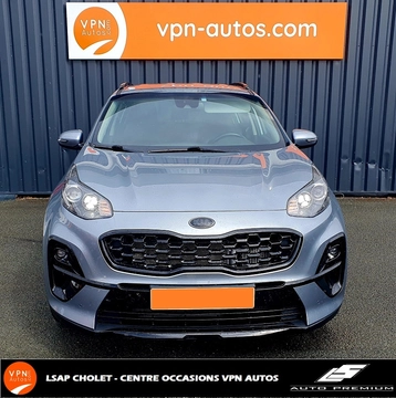 Image véhicule  Kia SPORTAGE (1)
