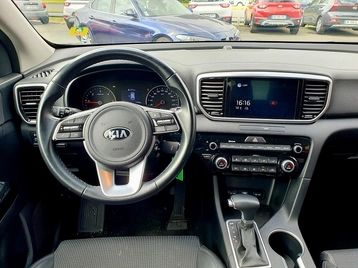 Image véhicule  Kia SPORTAGE (8)
