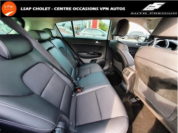 Image véhicule  Kia SPORTAGE (9)