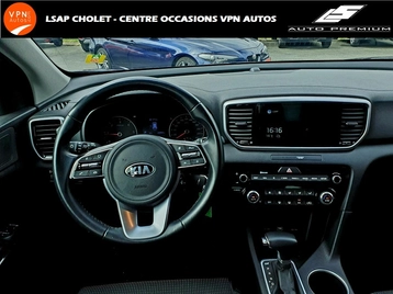 Image véhicule  Kia SPORTAGE (7)