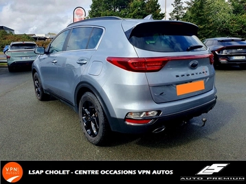 Image véhicule  Kia SPORTAGE (2)