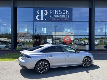 Image véhicule  Peugeot 508 (5)