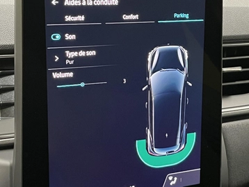 Image véhicule  Renault CAPTUR (32)