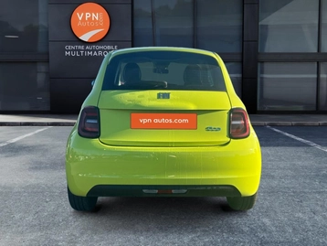 Image véhicule  Fiat 500 (3)