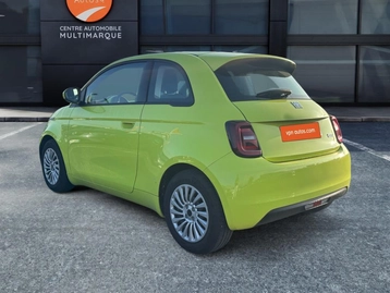 Image véhicule  Fiat 500 (10)