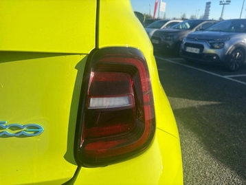 Image véhicule  Fiat 500 (13)