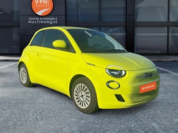 Image véhicule  Fiat 500 (1)