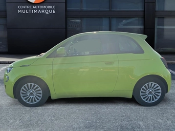 Image véhicule  Fiat 500 (4)