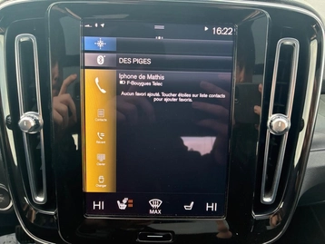 Image véhicule  Volvo XC40 (29)