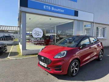 Image véhicule  Ford PUMA (0)