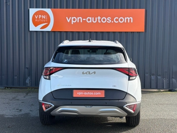 Image véhicule  Kia SPORTAGE (4)