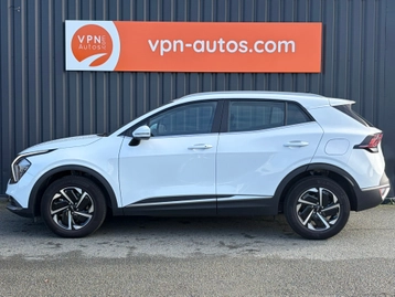 Image véhicule  Kia SPORTAGE (1)