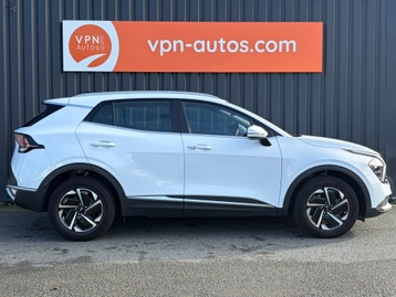 Image véhicule  Kia SPORTAGE (3)