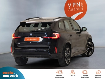 Image véhicule  BMW X1 (2)