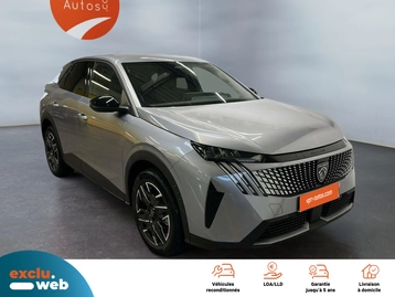 Image véhicule  Peugeot 3008 (1)