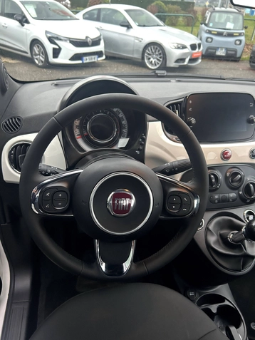 Image véhicule  Fiat 500 (7)