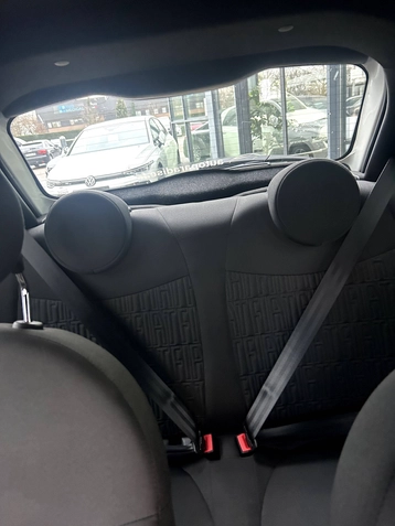 Image véhicule  Fiat 500 (9)