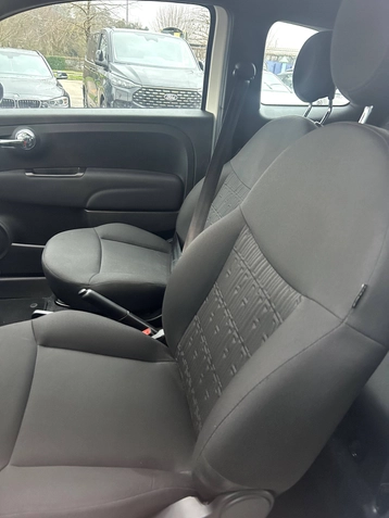 Image véhicule  Fiat 500 (11)