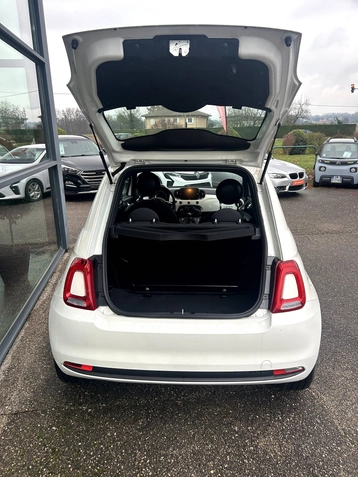 Image véhicule  Fiat 500 (5)