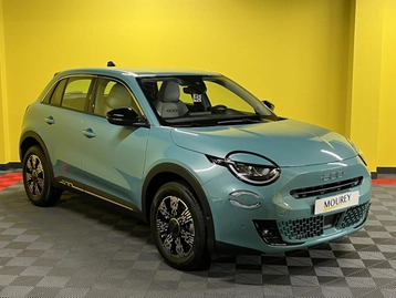 Image véhicule  Fiat FIAT 600 (4)