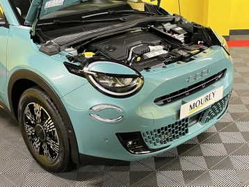 Image véhicule  Fiat FIAT 600 (3)