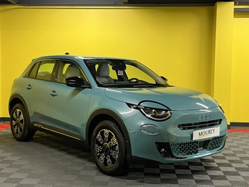 Image véhicule  Fiat FIAT 600 (1)