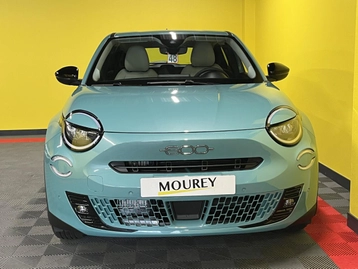 Image véhicule  Fiat FIAT 600 (35)