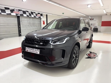 Image véhicule  Land Rover DISCOVERY SPORT  (5)