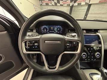 Image véhicule  Land Rover DISCOVERY SPORT  (12)