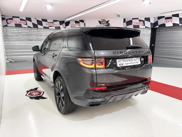 Image véhicule  Land Rover DISCOVERY SPORT  (4)
