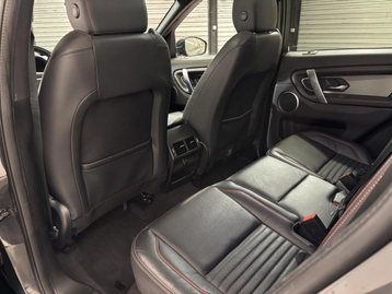 Image véhicule  Land Rover DISCOVERY SPORT  (22)