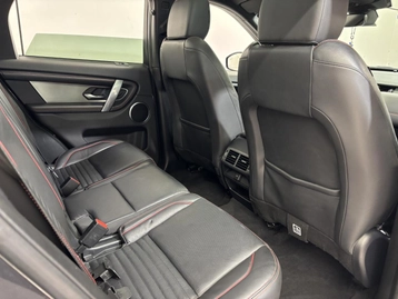 Image véhicule  Land Rover DISCOVERY SPORT  (30)