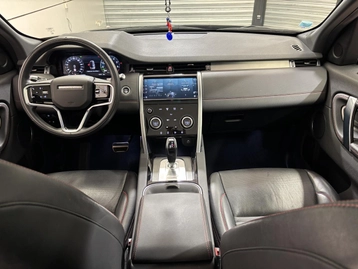 Image véhicule  Land Rover DISCOVERY SPORT  (23)