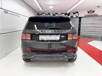 Image véhicule  Land Rover DISCOVERY SPORT  (3)