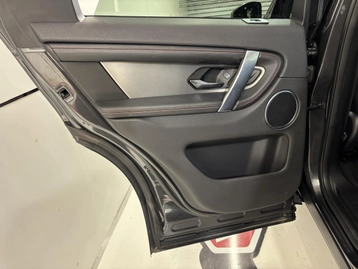 Image véhicule  Land Rover DISCOVERY SPORT  (19)