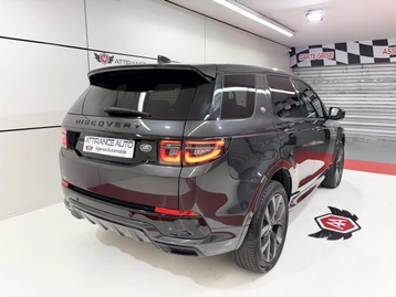 Image véhicule  Land Rover DISCOVERY SPORT  (2)