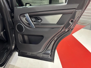 Image véhicule  Land Rover DISCOVERY SPORT  (27)