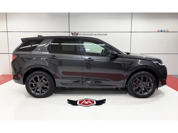 Image véhicule  Land Rover DISCOVERY SPORT  (1)