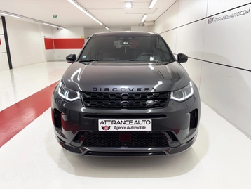 Image véhicule  Land Rover DISCOVERY SPORT  (6)