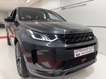 Image véhicule  Land Rover DISCOVERY SPORT  (37)