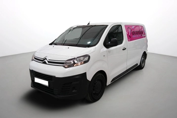 Image véhicule  Citroën JUMPY (0)