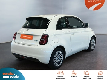Image véhicule  Fiat 500e (3)