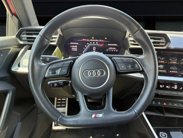 Image véhicule  Audi A3 SPORTBACK (17)